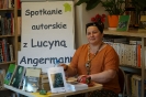 Spotkanie autorskie z Lucyną Angermann - 29.08.2019r